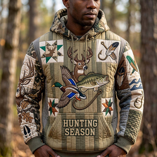 Born for the Wild Hoodie GFTONTD2352