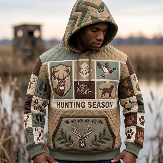 Born for the Wild Hoodie GFTONTD2354
