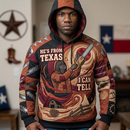 Texas Western Hoodie GFTONTD2355