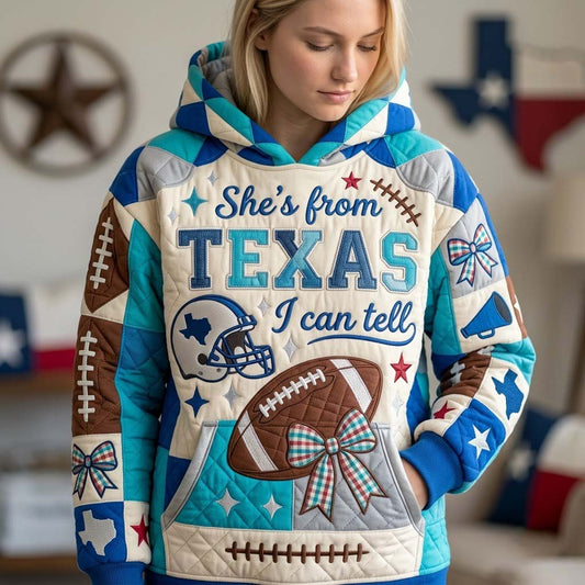 Texas Western Hoodie GFTONTD2356