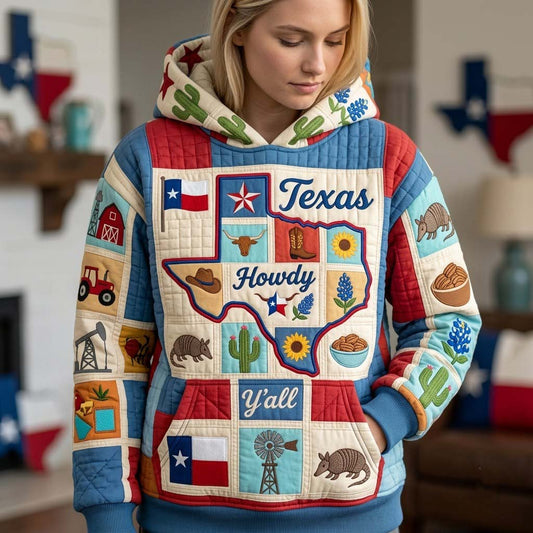 Texas Western Hoodie GFTONTD2359