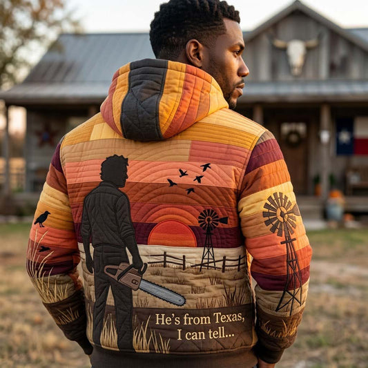 Texas Western Hoodie GFTONTD2360