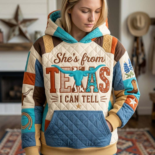 Texas Western Hoodie GFTONTD2361