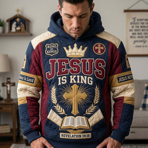 Bold in His Name Hoodie GFTONTD2401