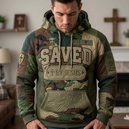 Bold in His Name Hoodie GFTONTD2406
