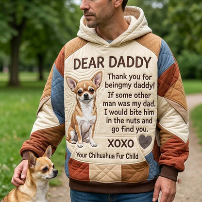 Tiny Dog Chihuahua Hoodie GFTONTD2448