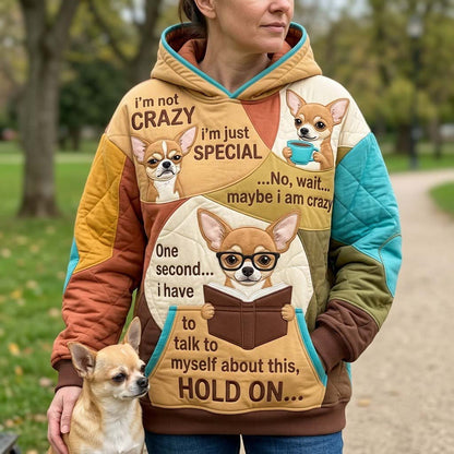 Tiny Dog Chihuahua Hoodie GFTONTD2451