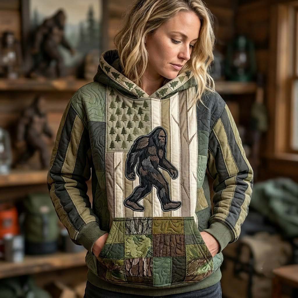 Wild and Legendary Hoodie GFTONTD2453