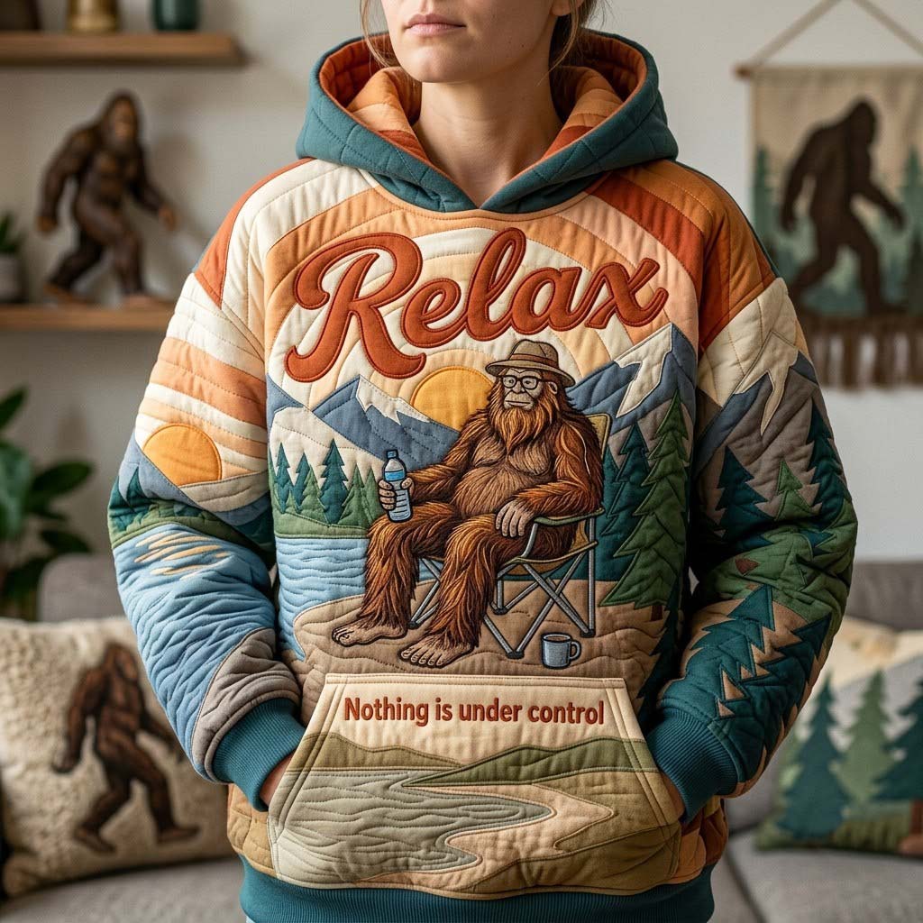 Wild and Legendary Hoodie GFTONTD2454