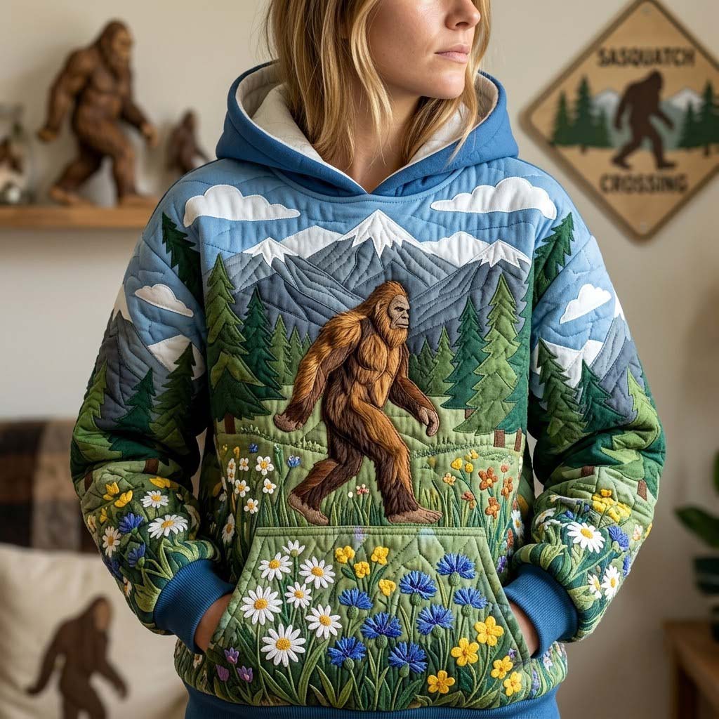 Wild and Legendary Hoodie GFTONTD2456