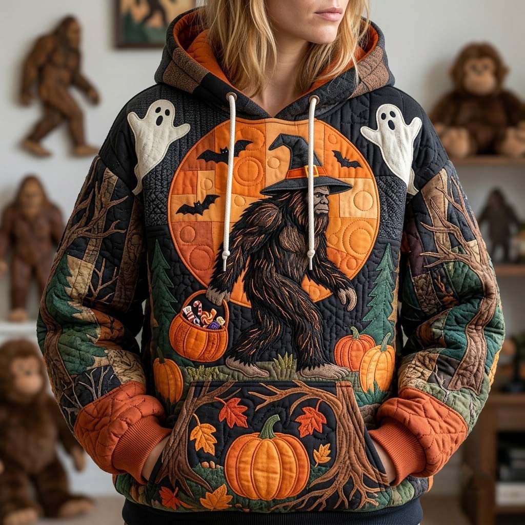 Wild and Legendary Hoodie GFTONTD2457