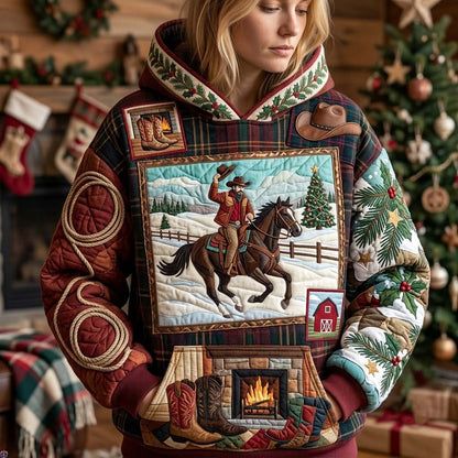 Christmas on the Range Hoodie GFTONTD2488