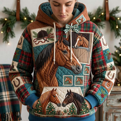 Christmas on the Range Hoodie GFTONTD2490