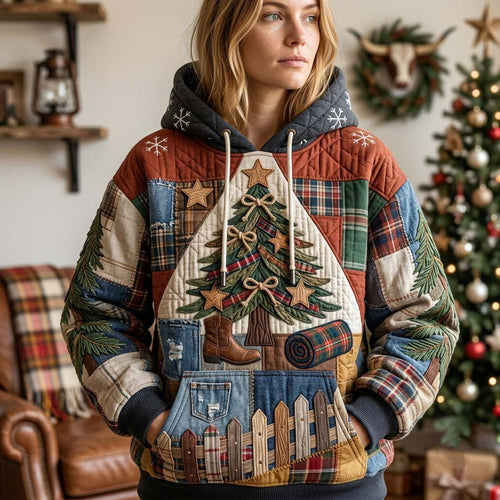 Christmas on the Range Hoodie GFTONTD2492