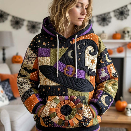 Patchwork After Dark Hoodie GFTONTD2500