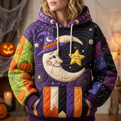 Patchwork After Dark Hoodie GFTONTD2501