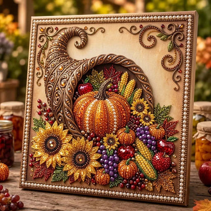 Halloween Pearl DIY Diamond Pearl Art Kit GFTONTD2523