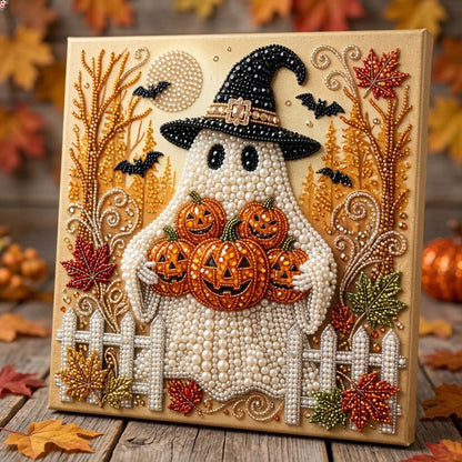 Halloween Pearl DIY Diamond Pearl Art Kit GFTONTD2524
