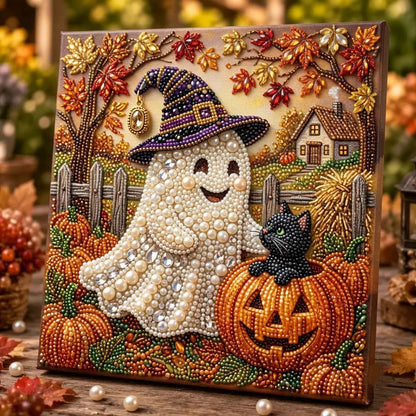 Halloween Pearl DIY Diamond Pearl Art Kit GFTONTD2527