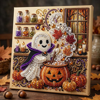 Halloween Pearl DIY Diamond Pearl Art Kit GFTONTD2528