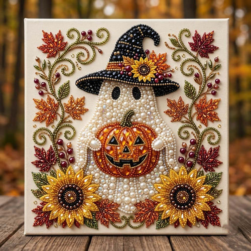 Halloween Pearl DIY Diamond Pearl Art Kit GFTONTD2529