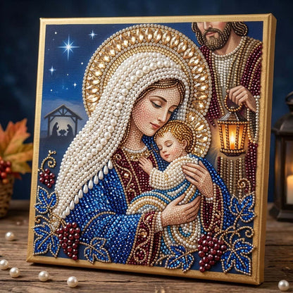 Pearls of Bethlehem DIY Diamond Pearl Art Kit GFTONTD2539