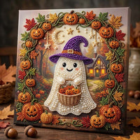 🎃 Pumpkin Patch Ghost