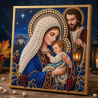 🏮 Holy Family Glow
