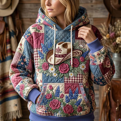 Wildflower Rodeo Hoodie GFTONTD2598