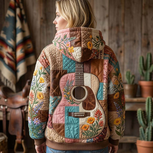 Wildflower Rodeo Hoodie GFTONTD2599