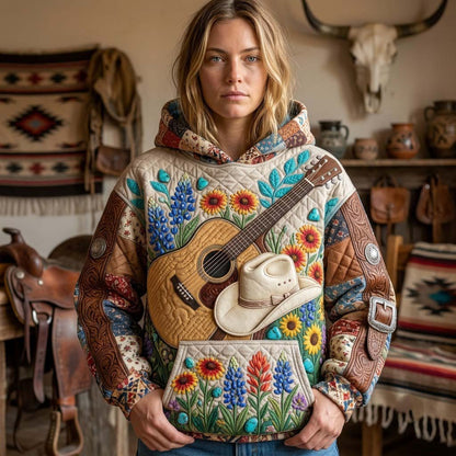 Wildflower Rodeo Hoodie GFTONTD2600
