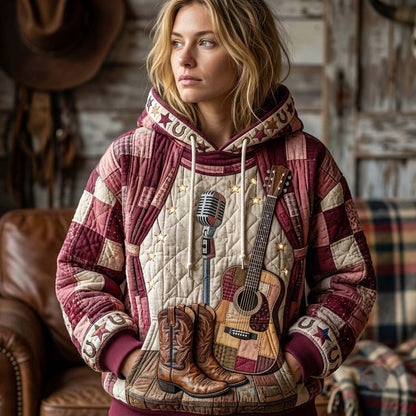 Wildflower Rodeo Hoodie GFTONTD2601