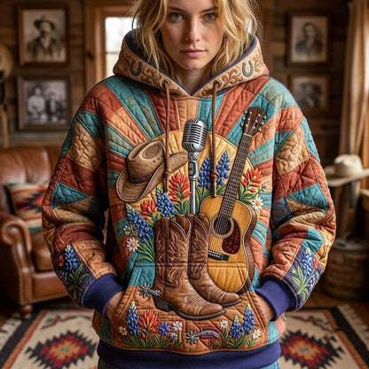 Wildflower Rodeo Hoodie GFTONTD2602