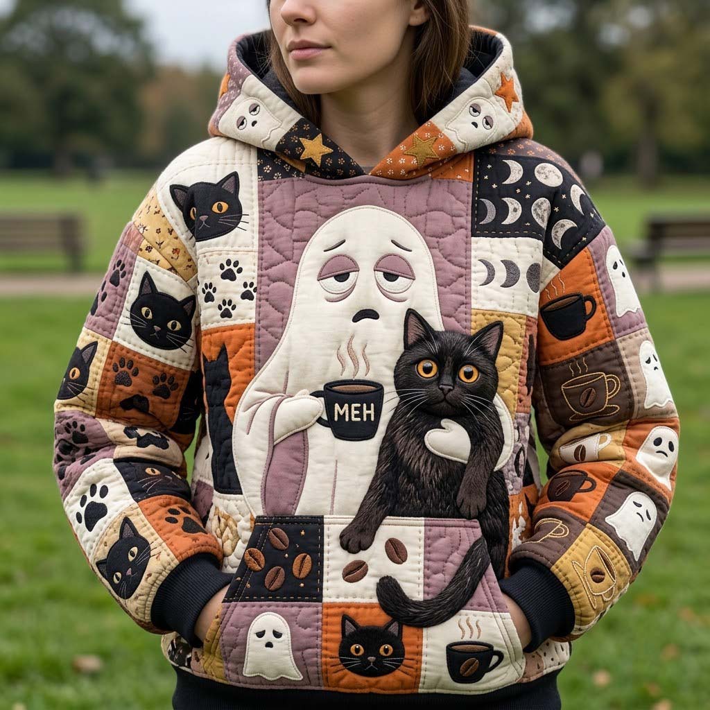 Cozy Autumn Magic Hoodie GFTONTD2640