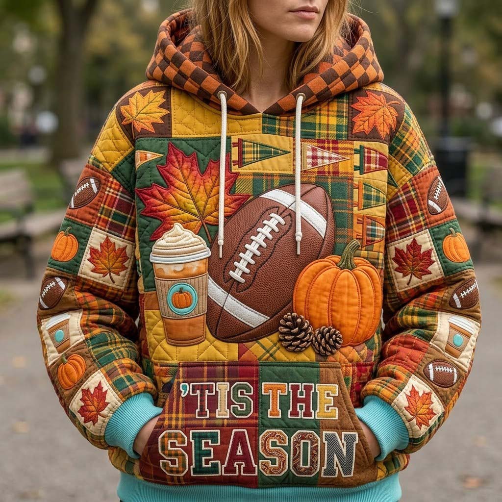 Cozy Autumn Magic Hoodie GFTONTD2641