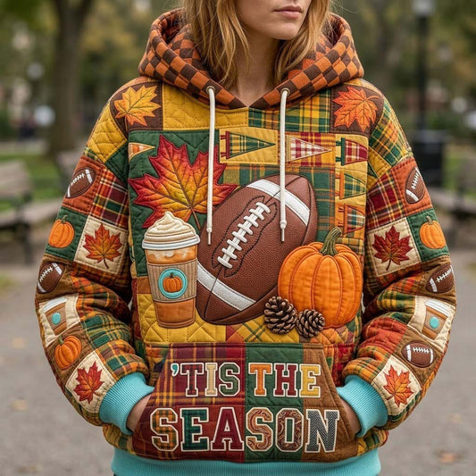 Cozy Autumn Magic Hoodie GFTONTD2641