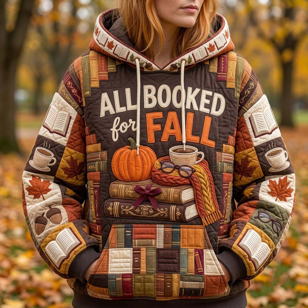 Cozy Autumn Magic Hoodie GFTONTD2642