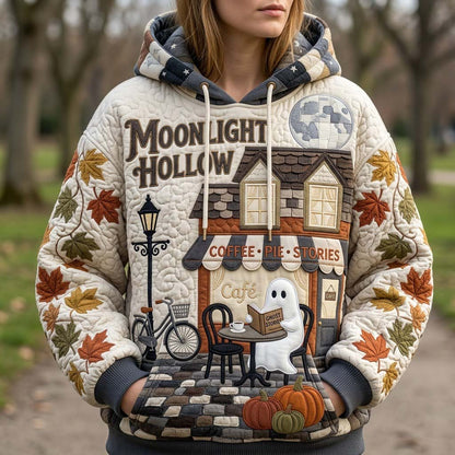 Cozy Autumn Magic Hoodie GFTONTD2643