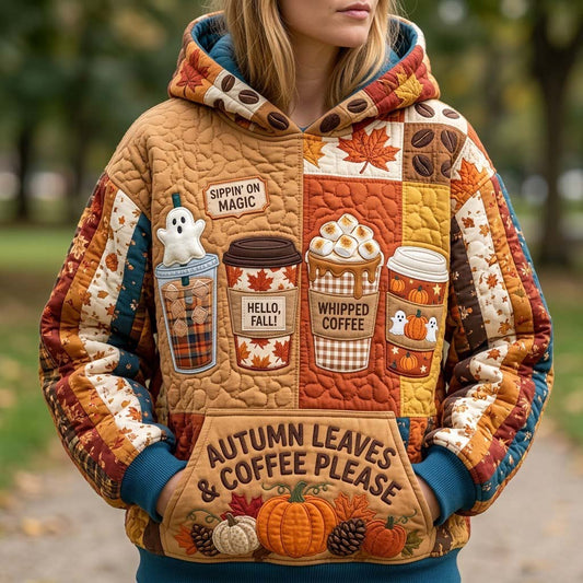 Cozy Autumn Magic Hoodie GFTONTD2644