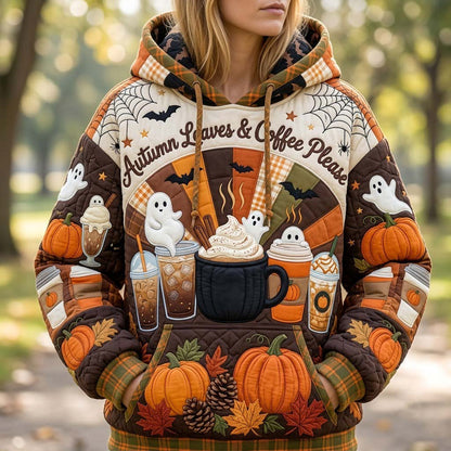 Cozy Autumn Magic Hoodie GFTONTD2645