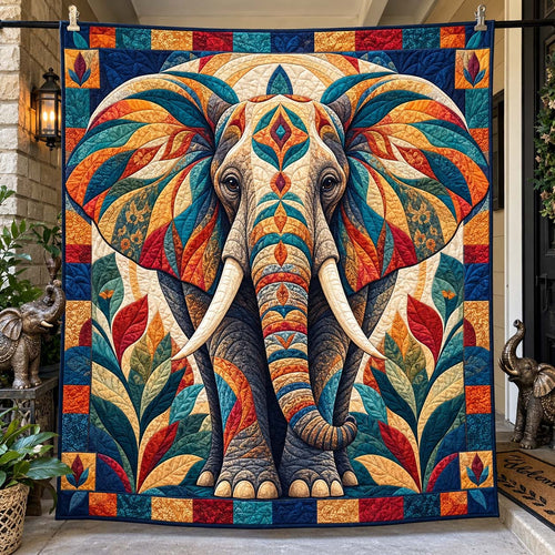 Savanna Majesty Quilted Blanket GFTONTD2738