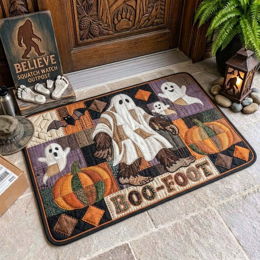 Bigfoot Nights Doormat GFTONTD2840