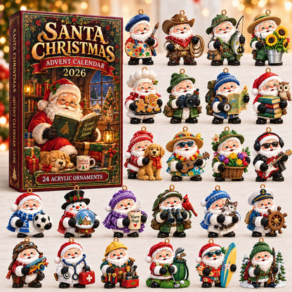 Christmas Magic Advent Calendar 2026 GFTONTD2945