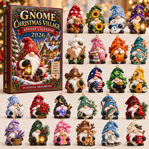 Christmas Magic Advent Calendar 2026 GFTONTD2946