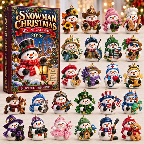 Christmas Magic Advent Calendar 2026 GFTONTD2947