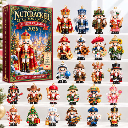Christmas Magic Advent Calendar 2026 GFTONTD2948