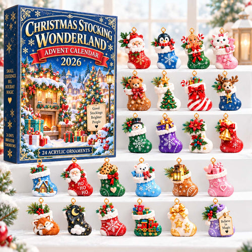 Christmas Magic Advent Calendar 2026 GFTONTD2950