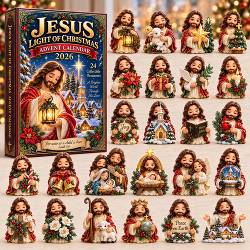 Christian Faith Advent Calendar 2026 GFTONTD2954