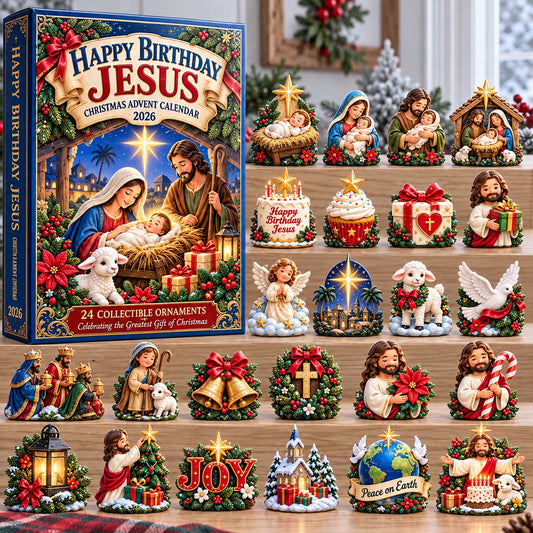 Christian Faith Advent Calendar 2026 GFTONTD2955