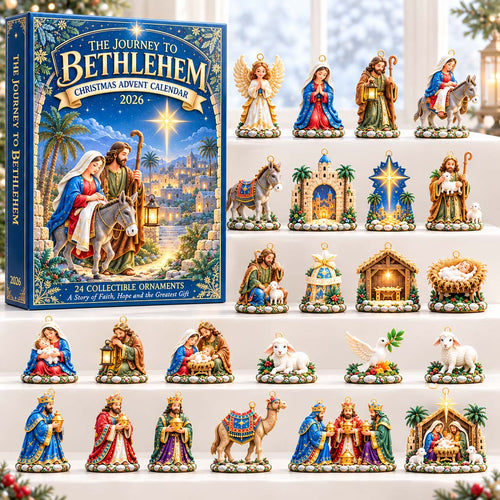Christian Faith Advent Calendar 2026 GFTONTD2956
